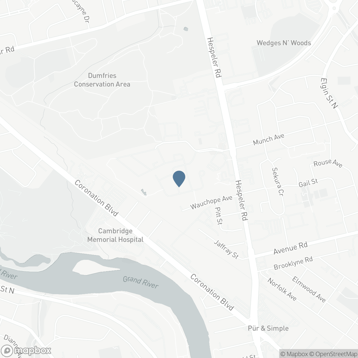 18 - 10 ISHERWOOD AVENUE, Cambridge, Ontario N1R 8L5